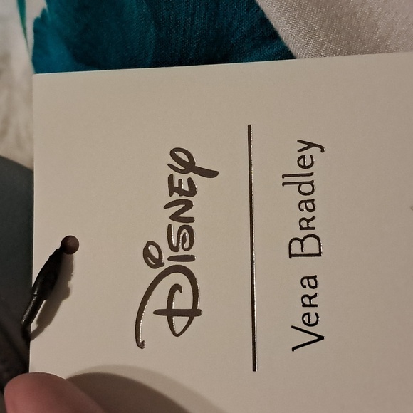 Mickey and Minnie Mouse Cosmetic Case by Vera Bradley - Picture 2 of 5